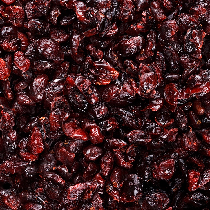 Holland & Barrett Dried Cranberries 120g